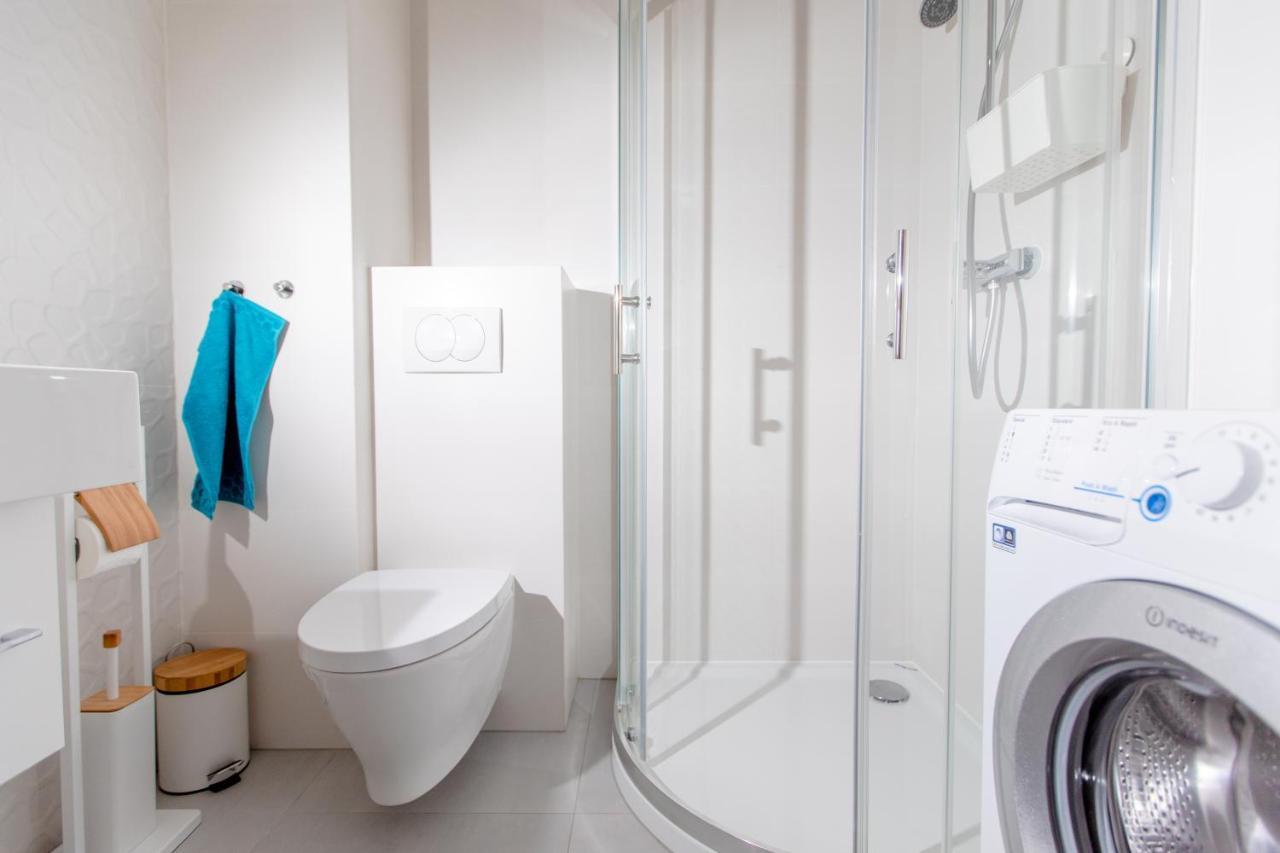 Apartment W Rewalu 42 M2, Tylko 40 Metrow Od Plazy Rewal