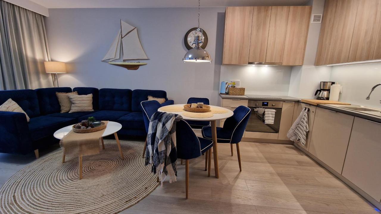 W Rewalu 42 M2, Tylko 40 Metrow Od Plazy