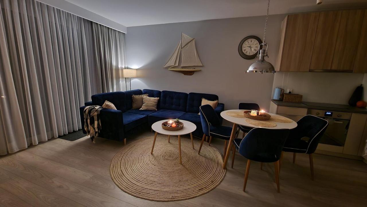 Apartment W Rewalu 42 M2, Tylko 40 Metrow Od Plazy Rewal