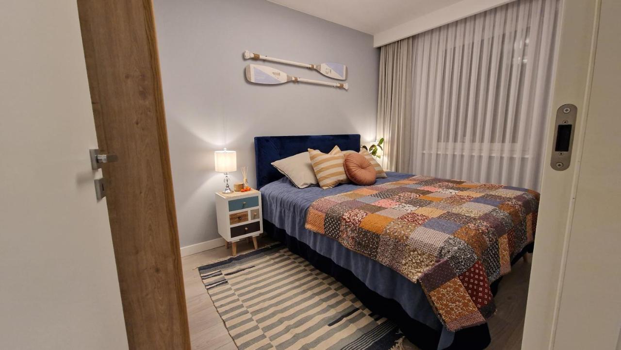 W Rewalu 42 M2, Tylko 40 Metrow Od Plazy Apartment *