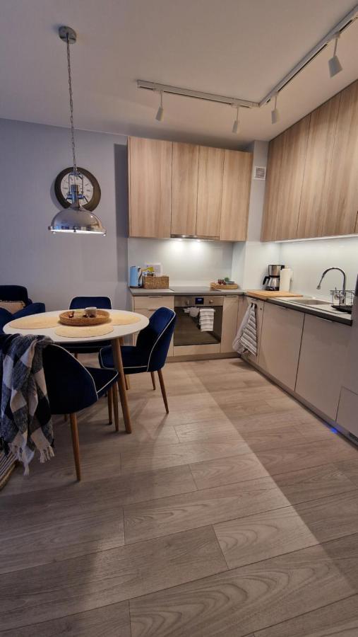 W Rewalu 42 M2, Tylko 40 Metrow Od Plazy Apartment Rewal