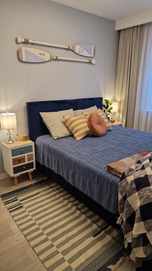 Apartment W Rewalu 42 M2, Tylko 40 Metrow Od Plazy Rewal