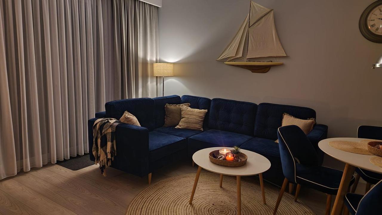 Apartment W Rewalu 42 M2, Tylko 40 Metrow Od Plazy