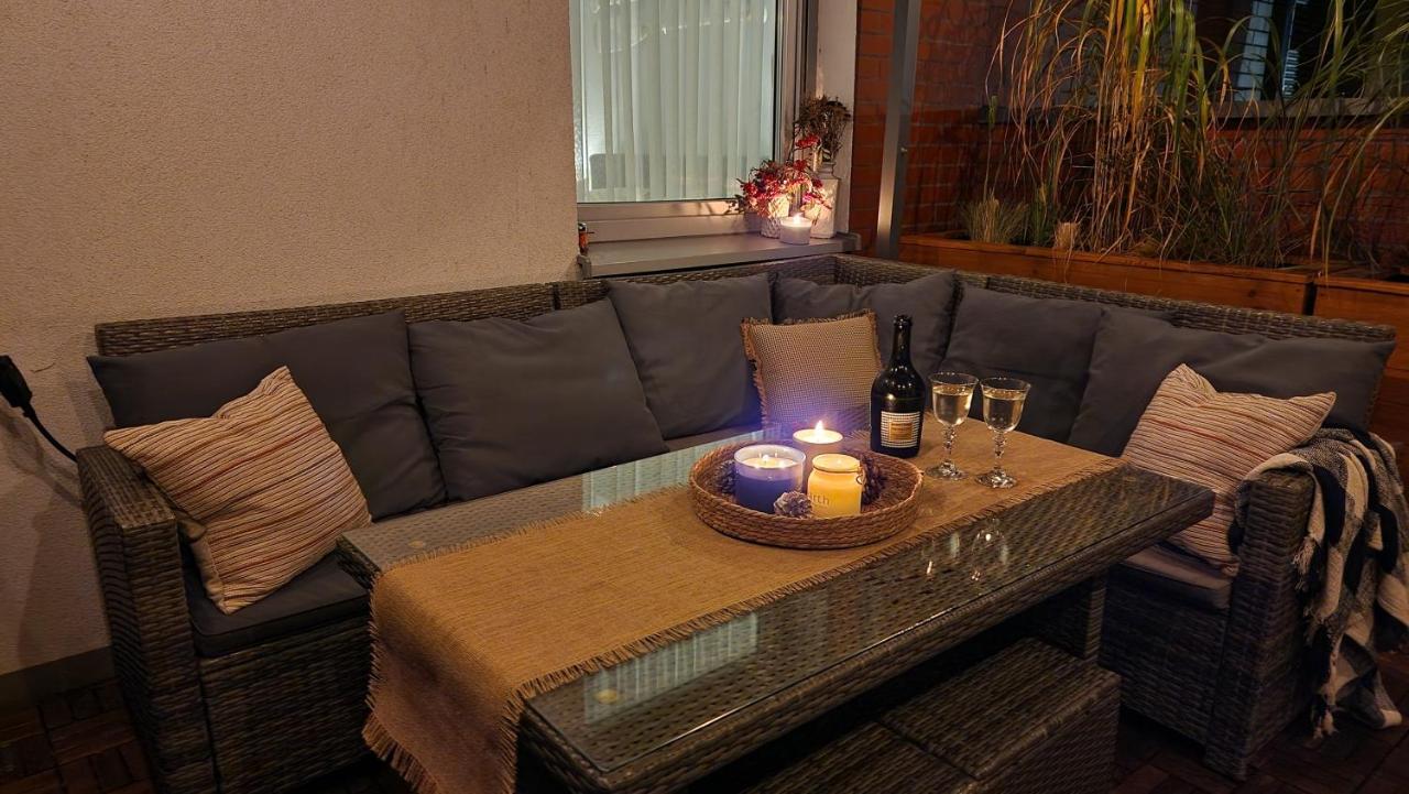 Apartment W Rewalu 42 M2, Tylko 40 Metrow Od Plazy Rewal